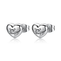 Pendientes Sagapo Mujer Aurora in Acero SAR84